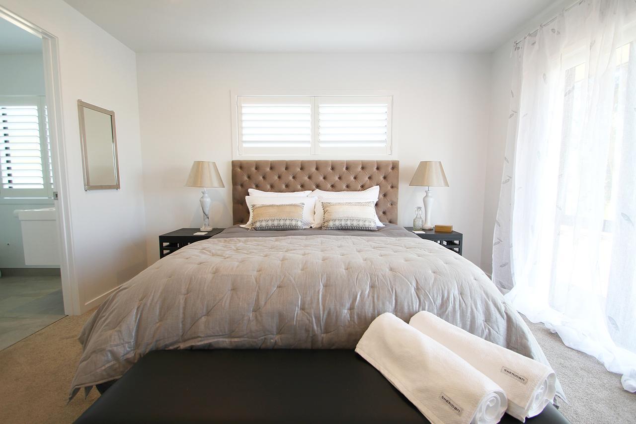 Bed and Breakfast Ohaupo Olives Exteriér fotografie