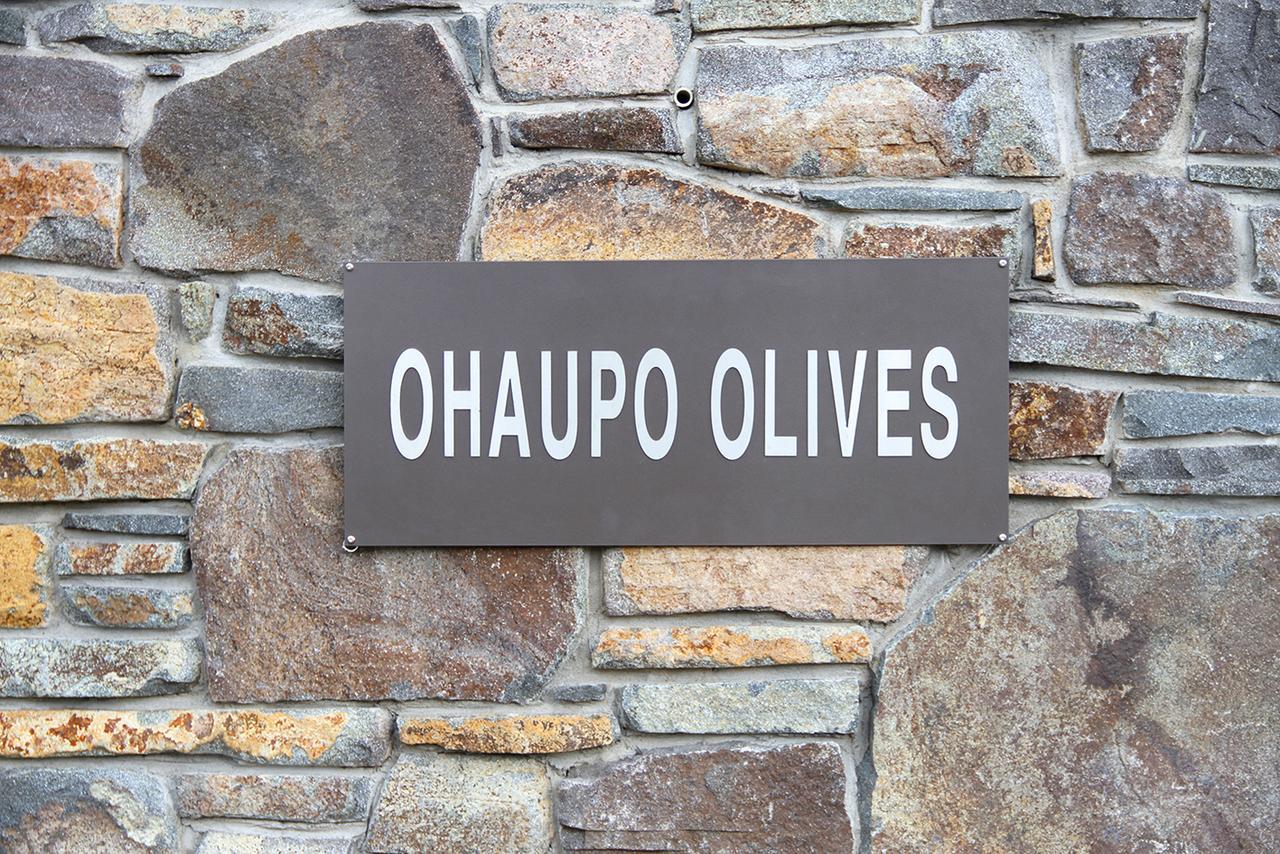 Bed and Breakfast Ohaupo Olives Exteriér fotografie